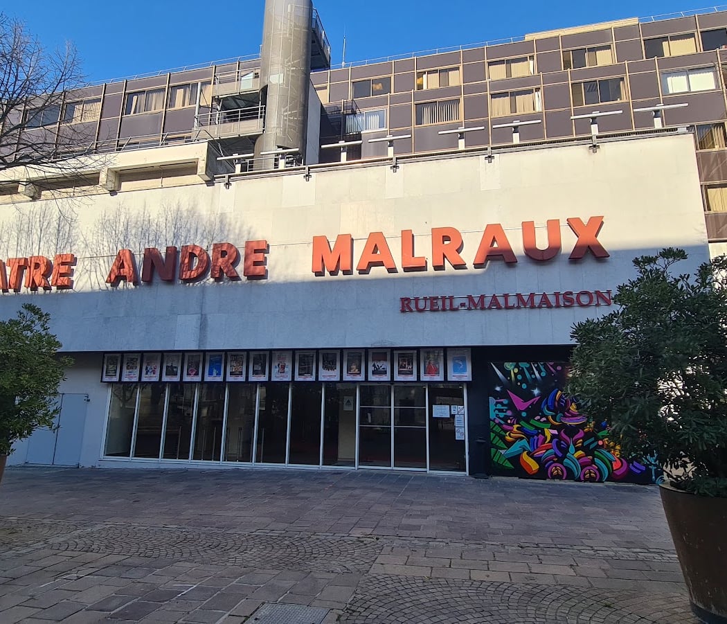Athénée, le Petit Théâtre de Rueil - Présentation de la programmation 2024/2025 3